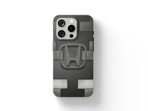 Honda Phone Silicon Case Modern Look